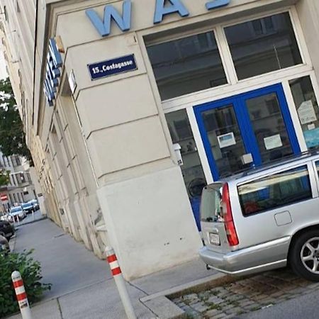 Vienna: Cozy 2-Room Apt. Экстерьер фото